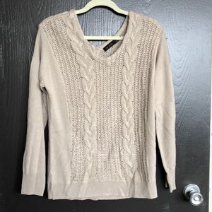 The Limited Button back sweater